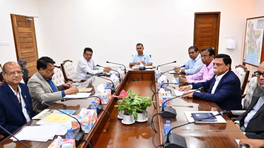 PM orders action to save five Dhaka lakes
