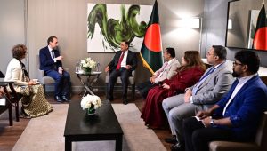 PM, IPI chief discuss stronger multilateral cooperation