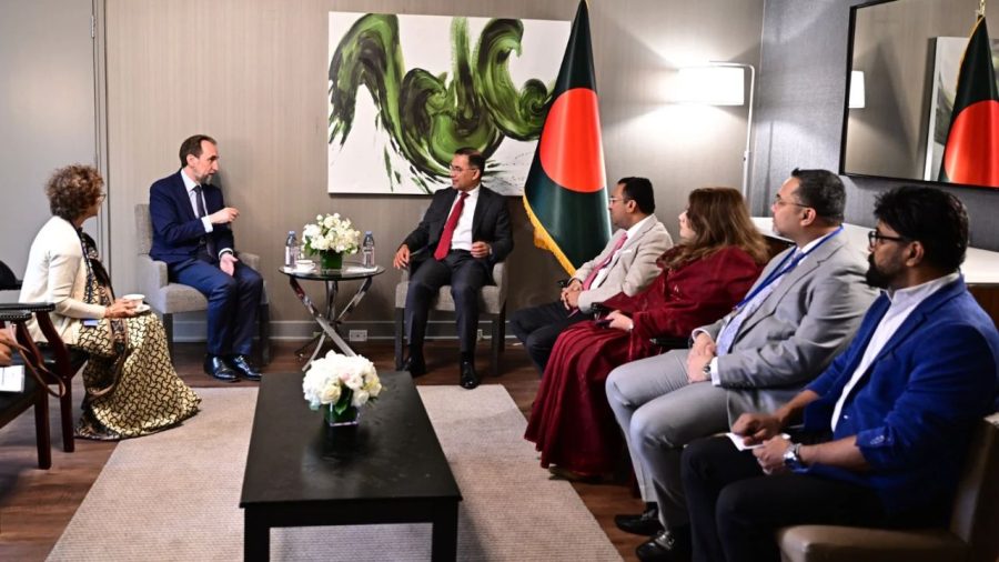 PM, IPI chief discuss stronger multilateral cooperation