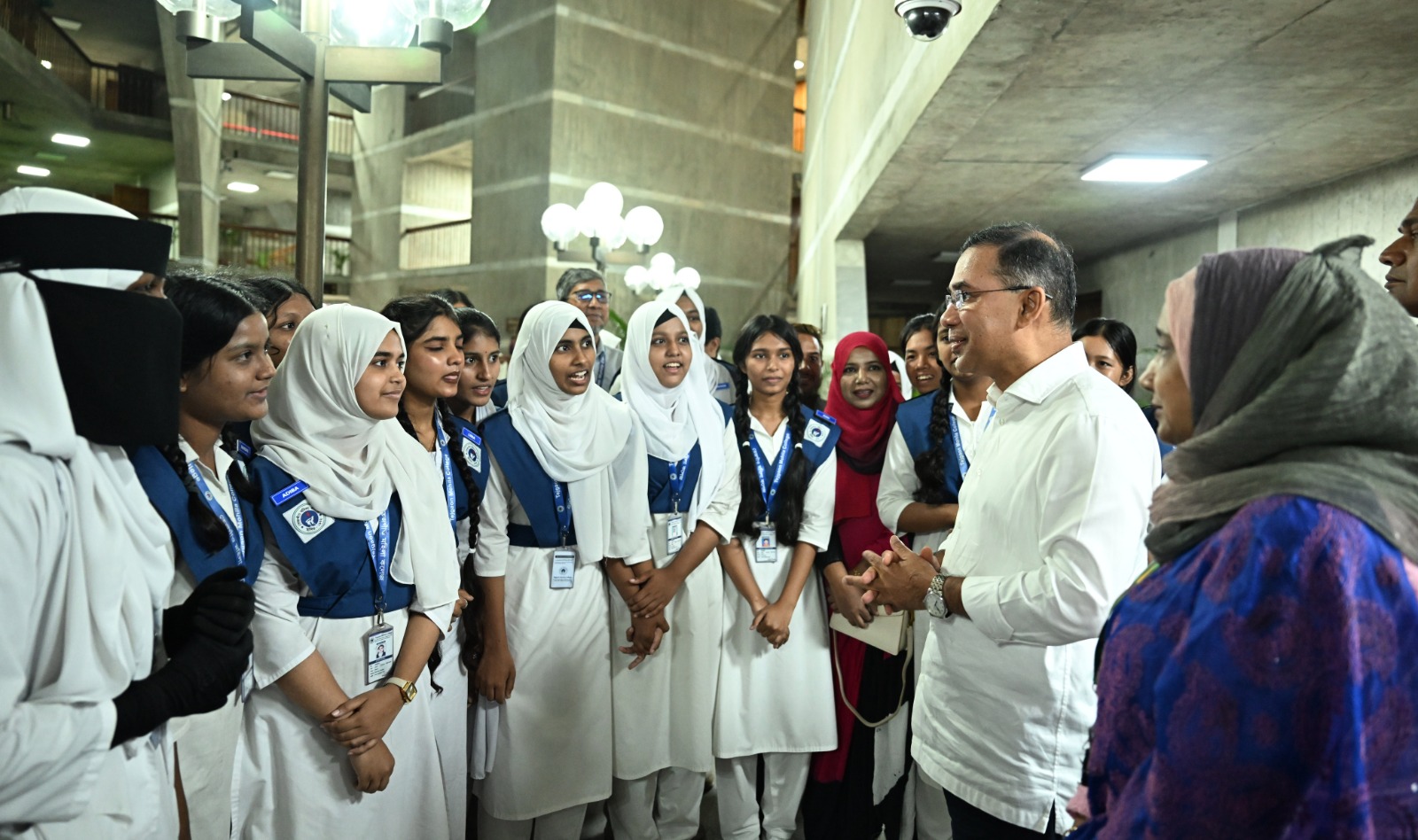 PM students