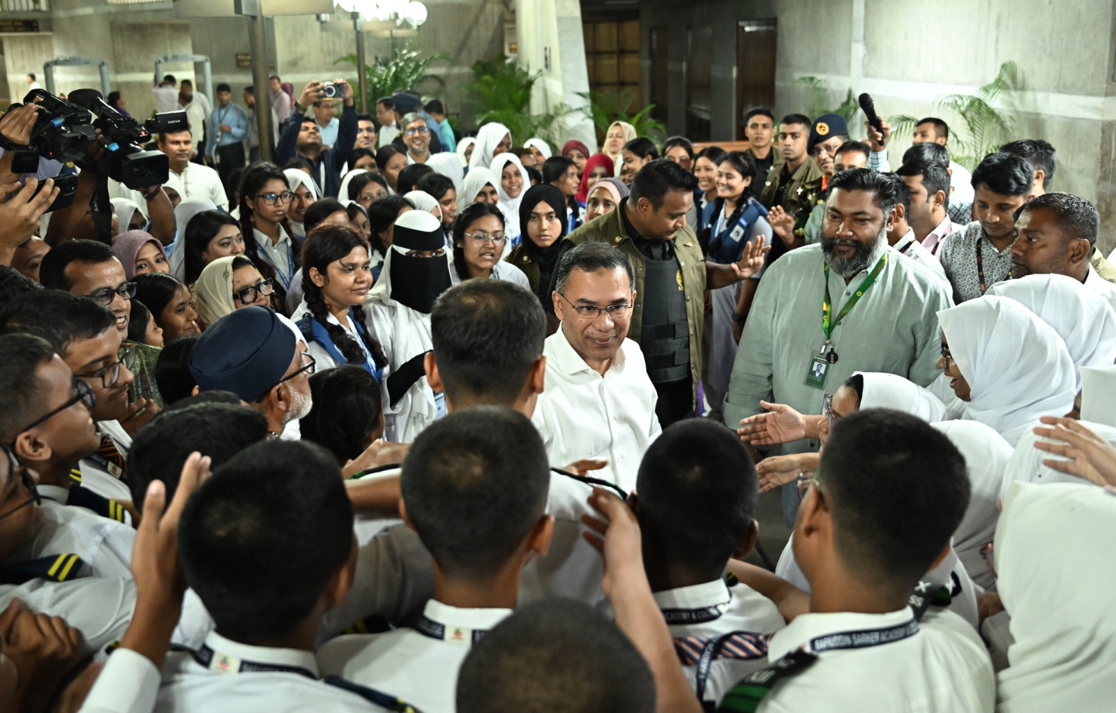 PM students