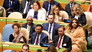 PM joins opening of 81st UNGA session