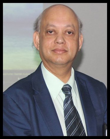 Dr PR Datta