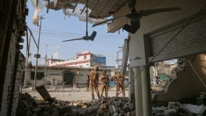 Pakistani forces kill 11 militants in Balochistan