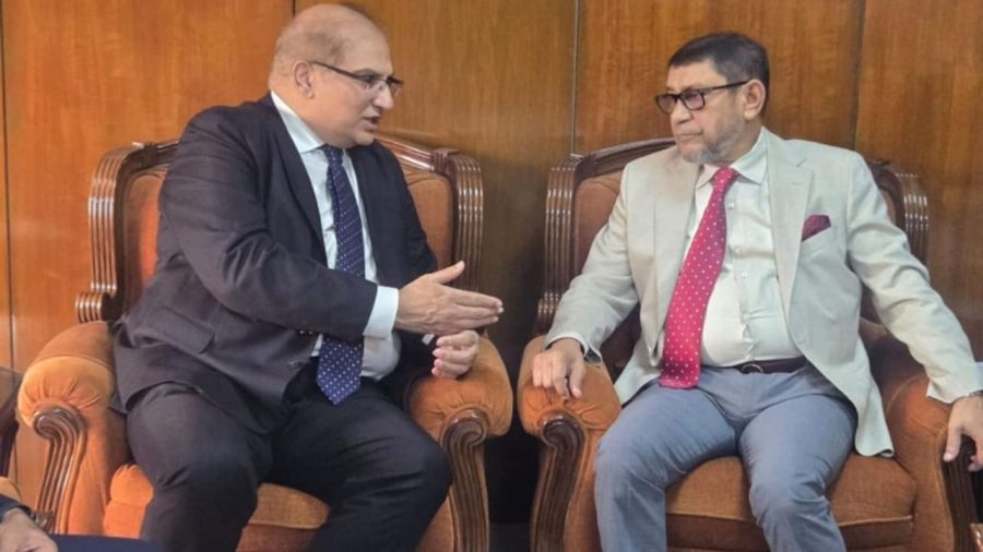Bangladesh, Pakistan explore health sector cooperation opportunities