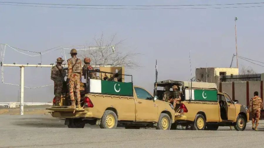 Pakistan says 11 ‘terrorists’ killed in Balochistan operations