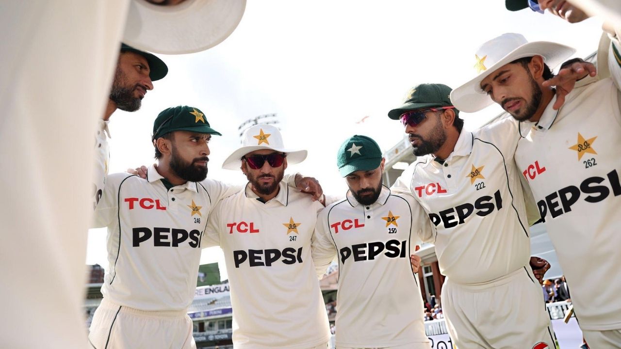 Pakistan axe seven players and coaches after Lord’s defeat