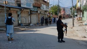 Bomb blast at Pakistan mosque kills 16, injures 56