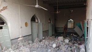 Death toll rises to 31 in Pakistan police HQ attack