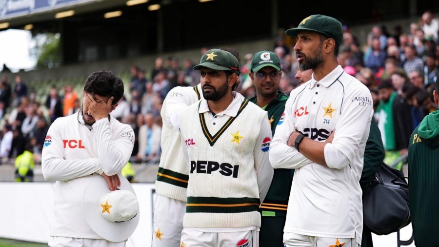 Pakistan cricket hits fresh low after England Test whitewash