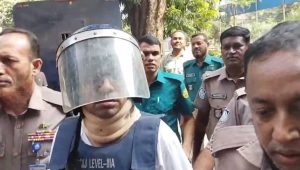 Rusty handcuffs are leaving my hands bloodied: Palak