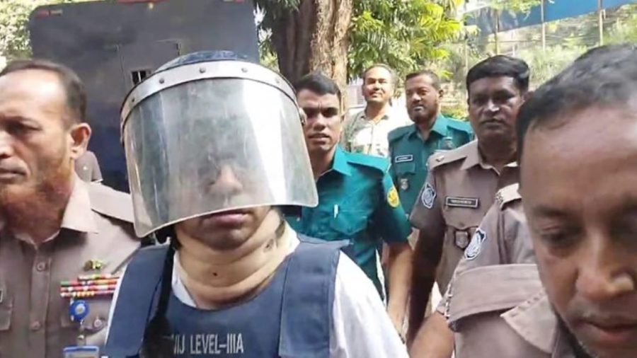 Rusty handcuffs are leaving my hands bloodied: Palak