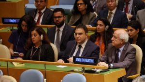 EU urges US to rethink visa denials for Palestinian officials