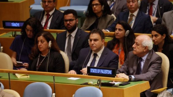 EU urges US to rethink visa denials for Palestinian officials