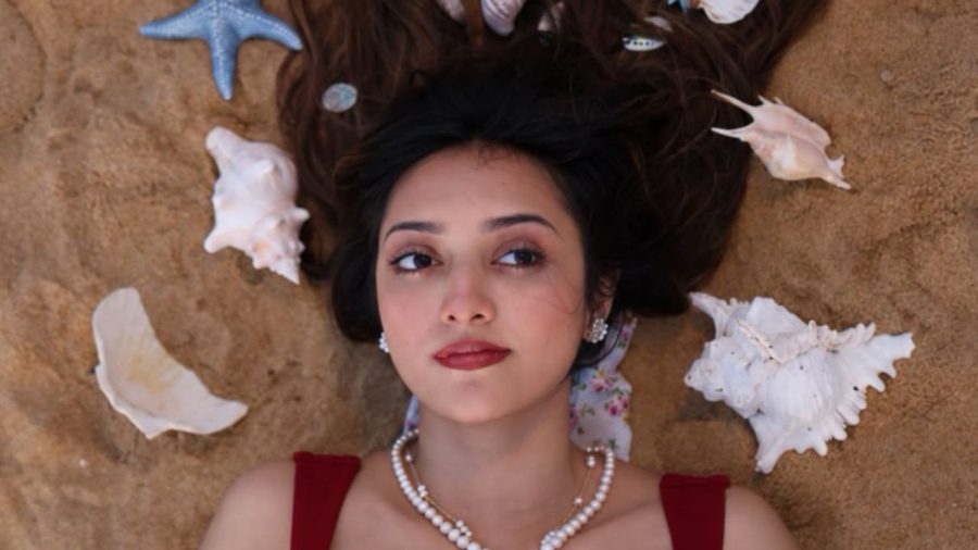 Parsha Mahjabeen Purnee shares Sri Lanka getaway photos