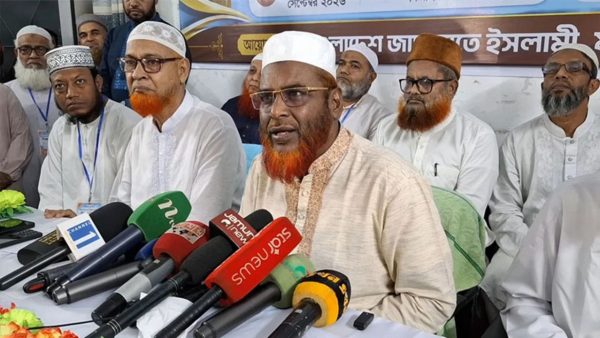 Govt ignored Jamaat proposals to address energy crisis: Parwar