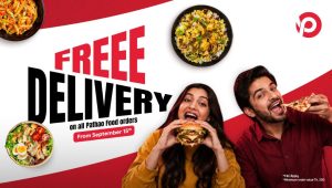 Pathao Food offers free delivery across restaurants until 30 September