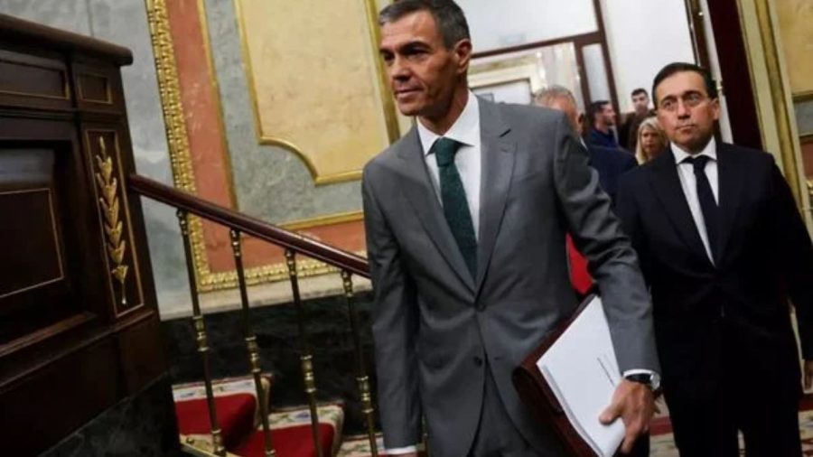 Sanchez says no ‘solid proof’ Morocco planned Ceuta migrant rush