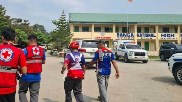 Three dead, eight injured in Philippines school shooting
