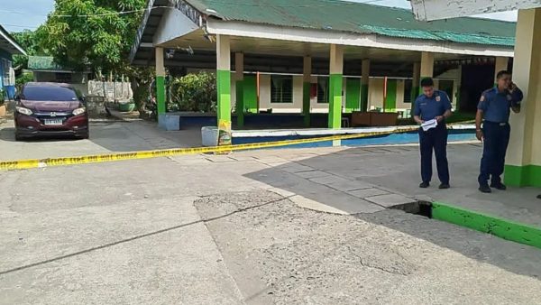 Three dead, eight injured in Philippines school shooting