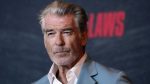 James Bond fans go wild over Pierce Brosnan’s US Open moment