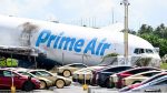 Amazon pauses cargo firm partnership after fatal crash