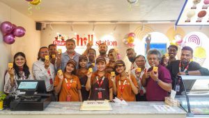 Polar Ice Cream opens first dedicated parlor experience