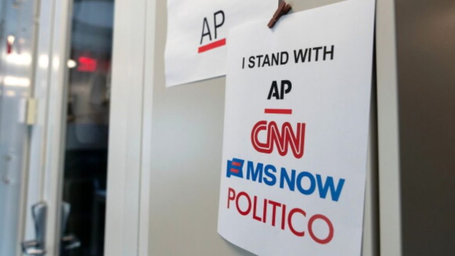 Court lifts White House ban on CNN, MS NOW, Politico