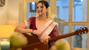 Pori Moni shares video of her first crush