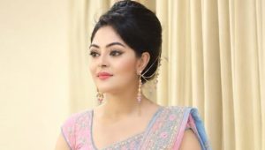 Porshi Rumi hopes to return to acting after career break