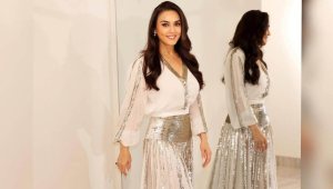 Preity Zinta opens up about long shooting hours for Vibe