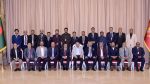 President calls for joint efforts to tackle apparel sector challenges