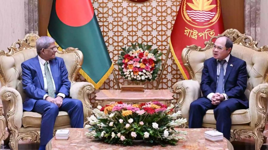 President urges Vietnam to ease visa process for Bangladeshis