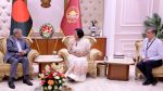 President calls for safe, orderly migration system