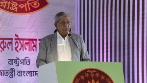Institutionalising democracy now biggest task: President