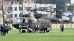 President reaches Thakurgaon on two‑day visit