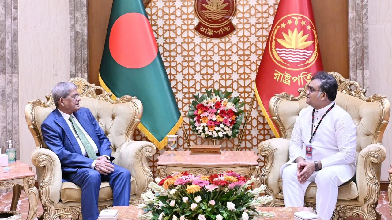 President stresses merit in JU education, research