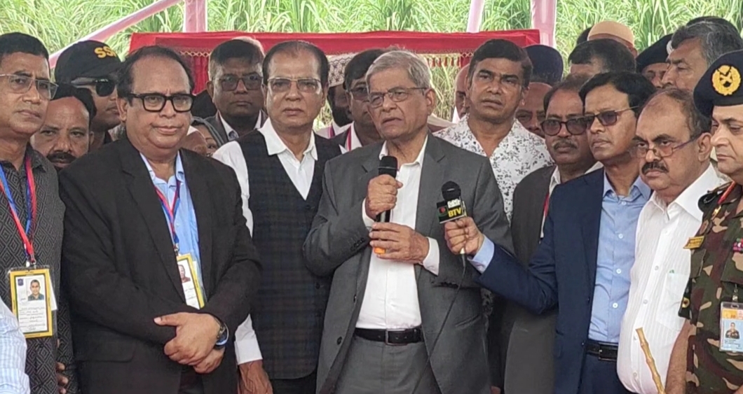 President Mirza Fakhrul Islam Alamgir