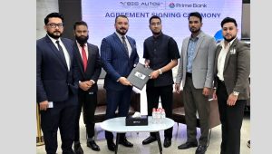 Prime Bank customers to get exclusive Beg Autos benefits