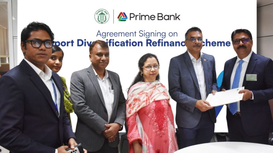 Prime Bank joins BB’s Tk3,000cr export refinance scheme