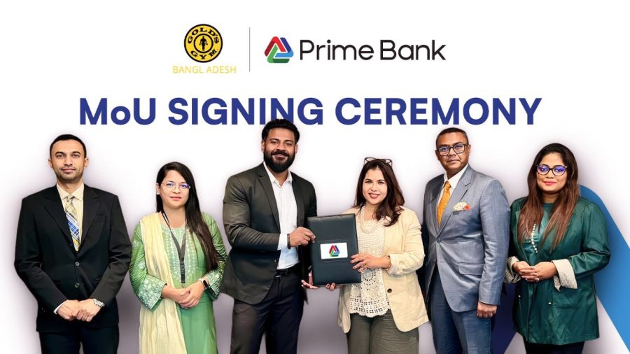 Gold’s Gym offers lifestyle benefits to Prime Bank customers
