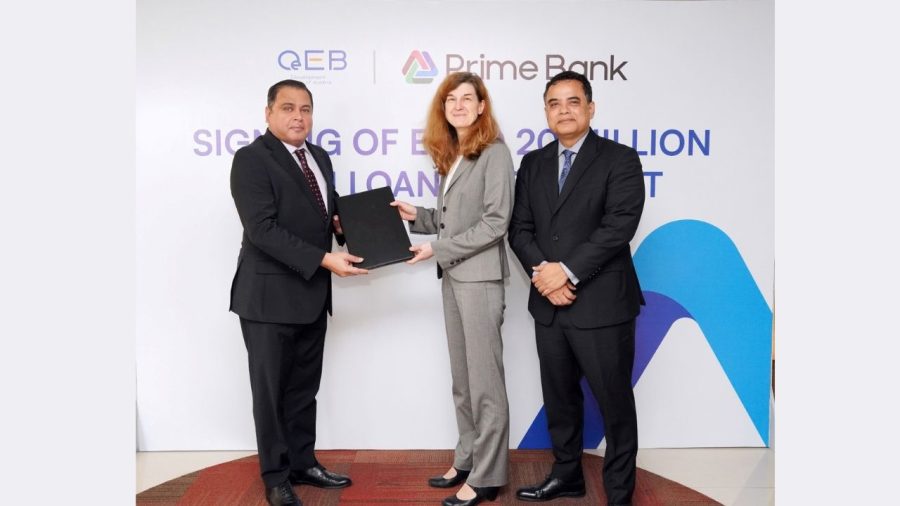 Prime Bank secures €20m OeEB loan for MSME lending
