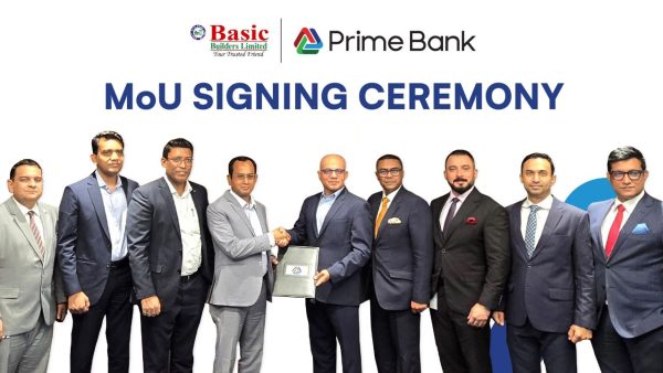 Basic Builders offers exclusive services for Prime Bank customers