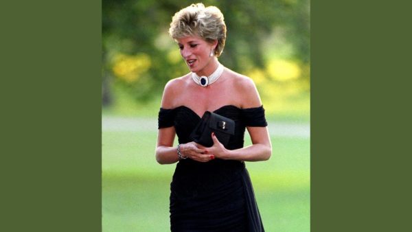Diana’s iconic revenge dress returns to auction