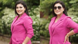 Priyanka Zaman signs four dramas for November comeback