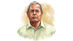 ‘My goal was public service, not to build a private empire’