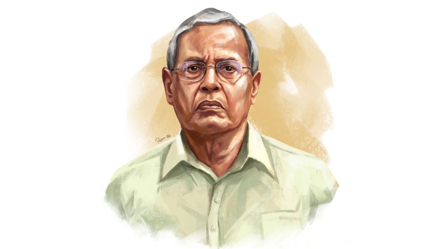 ‘My goal was public service, not to build a private empire’