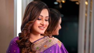 Purnima shares message about finding light through life’s storms
