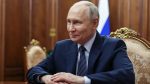 Putin’s party wins record majority in Russia’s parliamentary vote