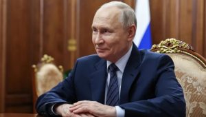 Putin’s party wins record majority in Russia’s parliamentary vote